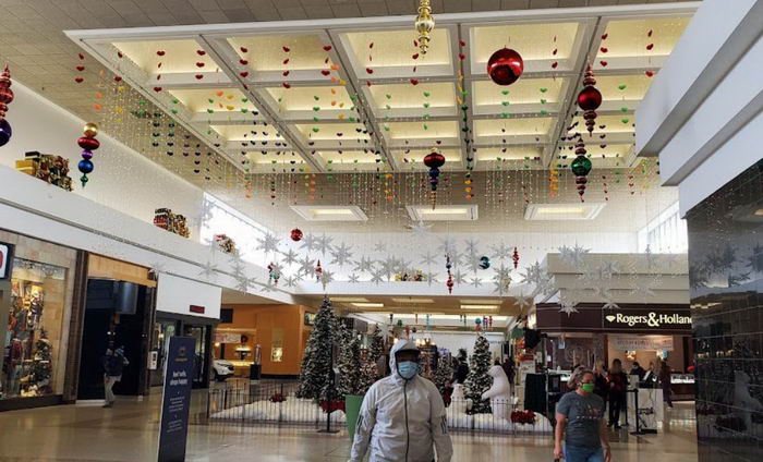 Westwood Mall - Photo From Mall Website